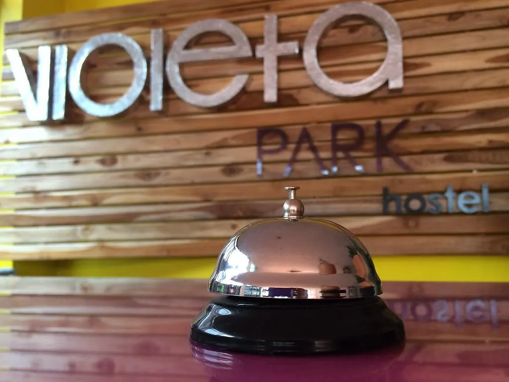 Violeta Park Hostel Bogotá