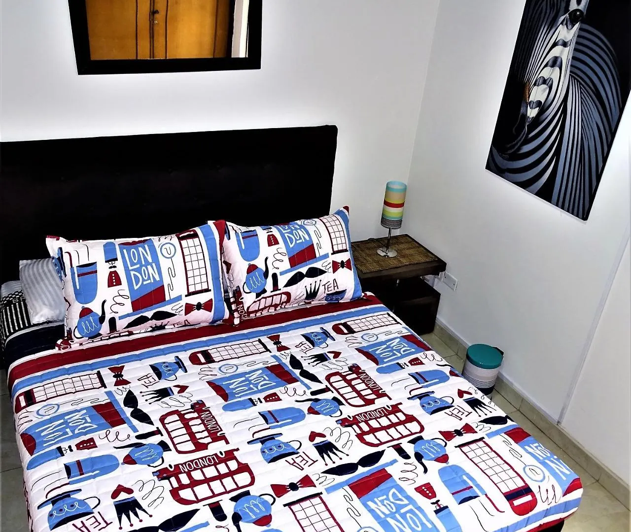 Violeta Park Hostel Bogotá