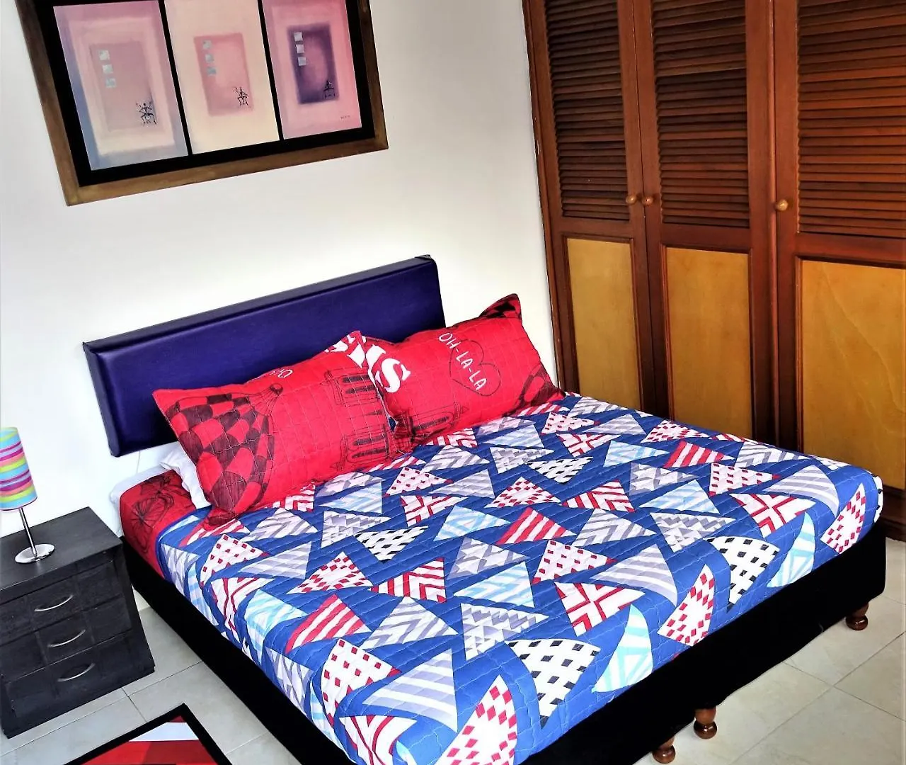 Violeta Park Hostel Bogotá