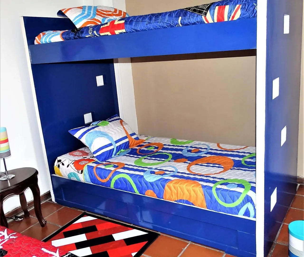 Violeta Park Hostel Bogotá