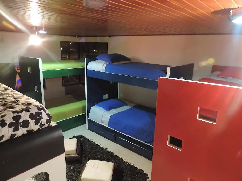 Violeta Park Hostel Μπογκοτά Κολομβία