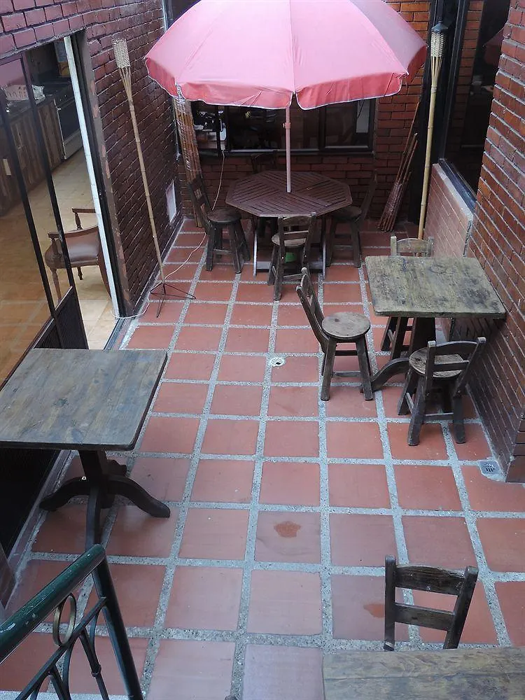 Violeta Park Hostel Μπογκοτά