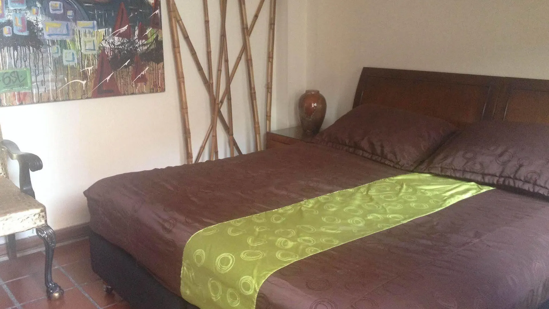 Violeta Park Hostel Μπογκοτά