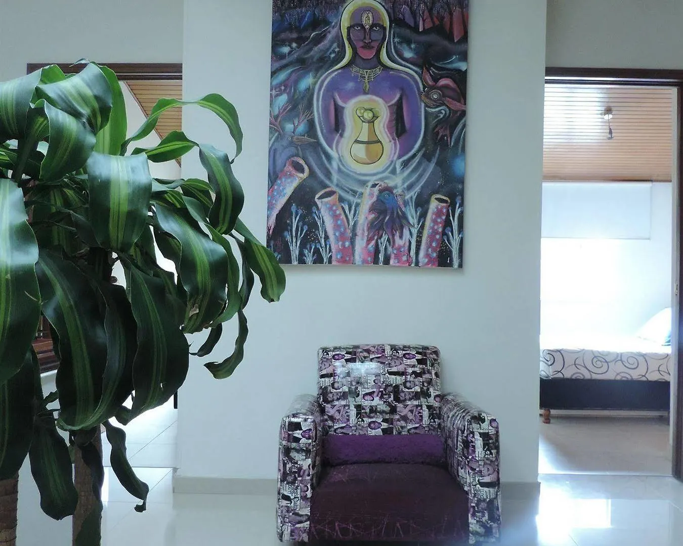 Violeta Park Hostel Μπογκοτά Κολομβία
