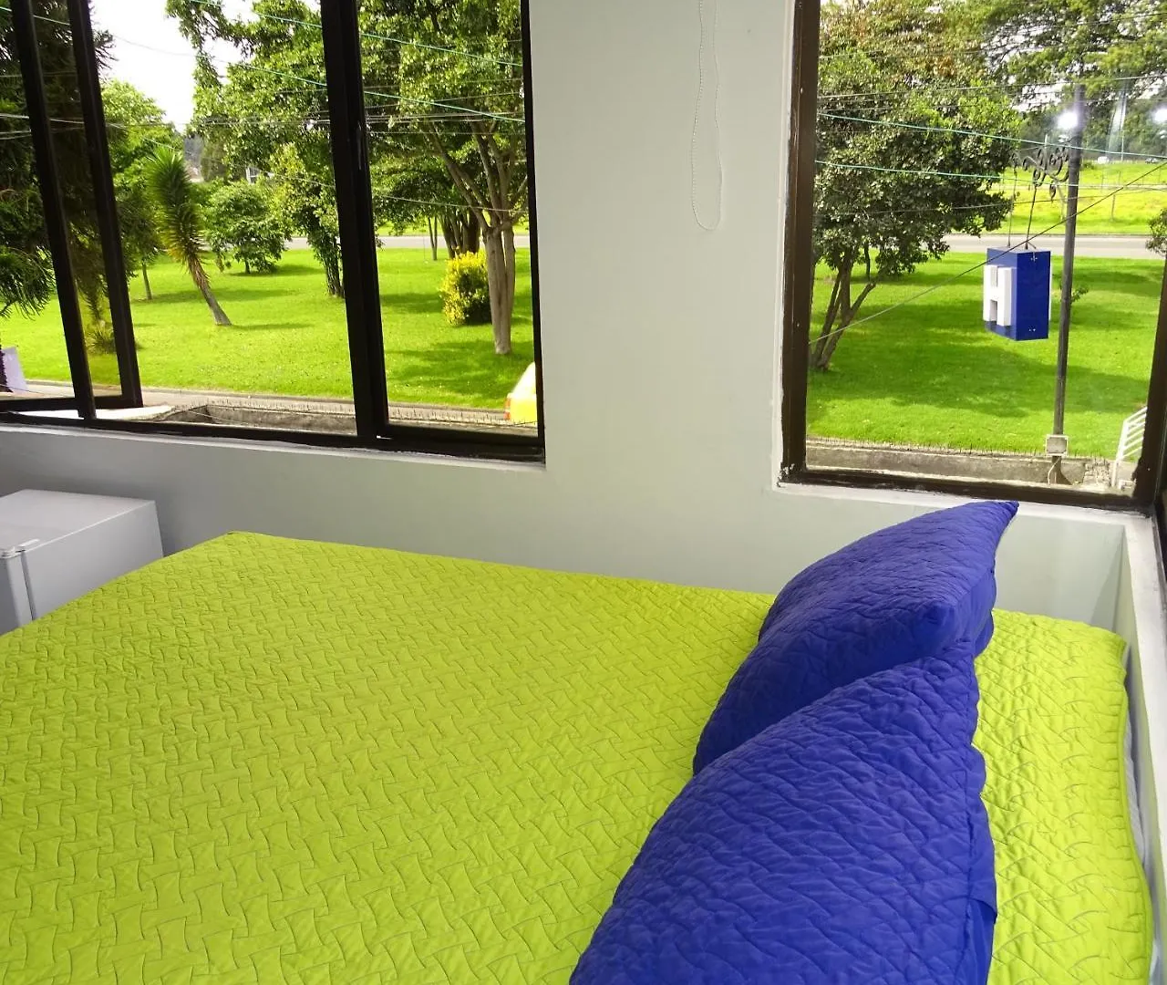 Violeta Park Hostel Μπογκοτά