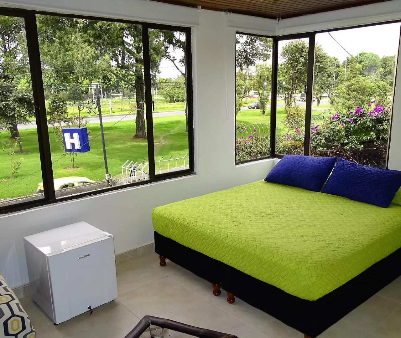 Violeta Park Hostel Μπογκοτά