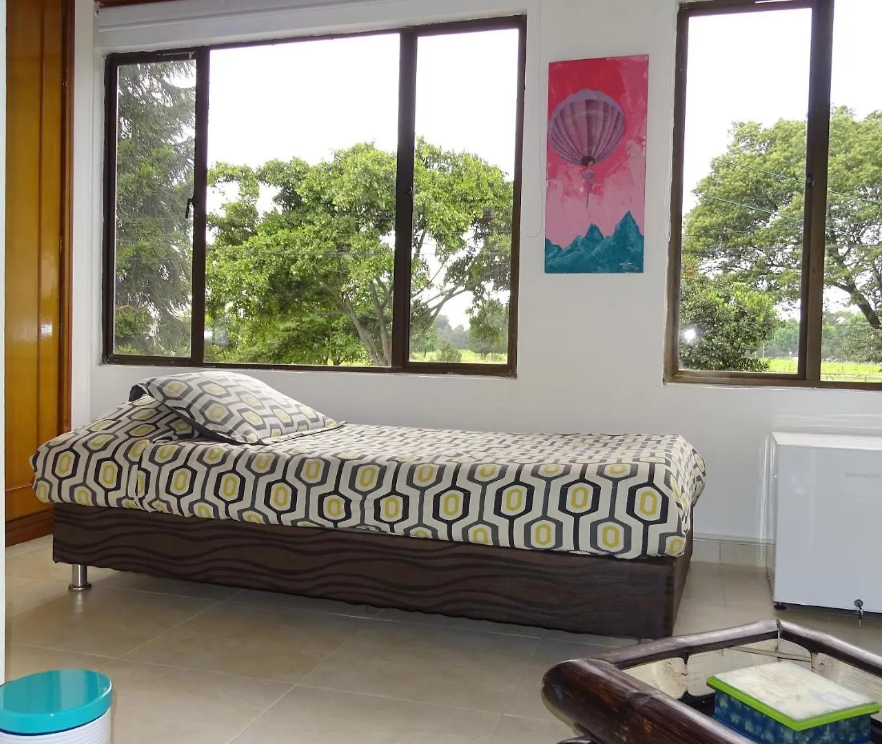 Violeta Park Hostel Μπογκοτά 0*,