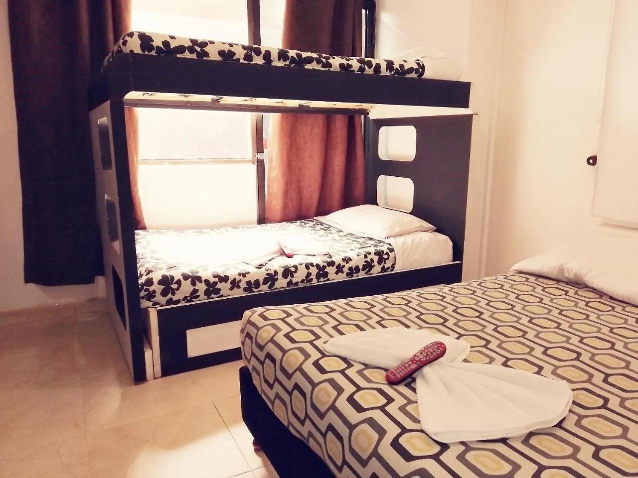 Violeta Park Hostel Μπογκοτά