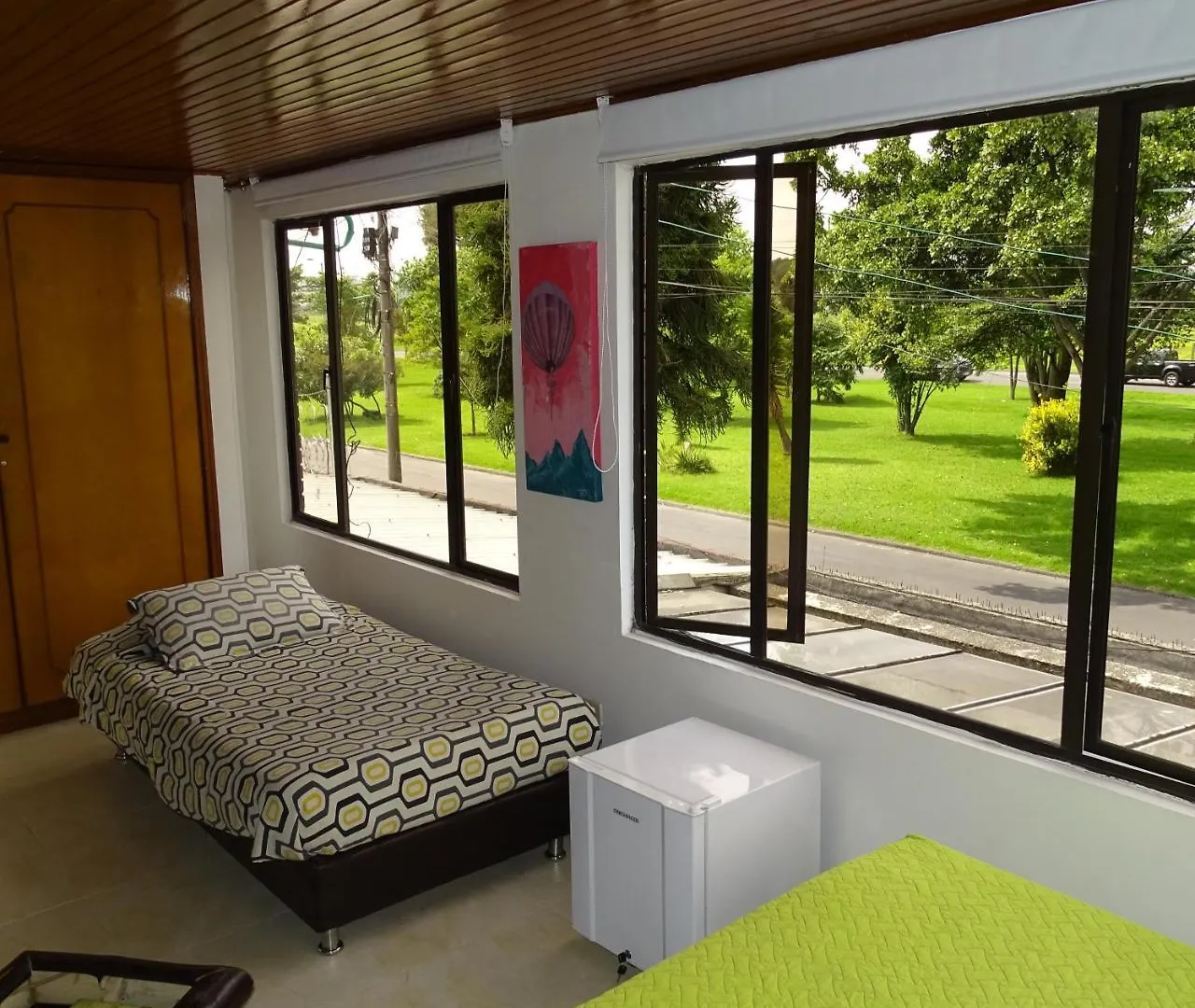 Violeta Park Hostel Μπογκοτά 0*,