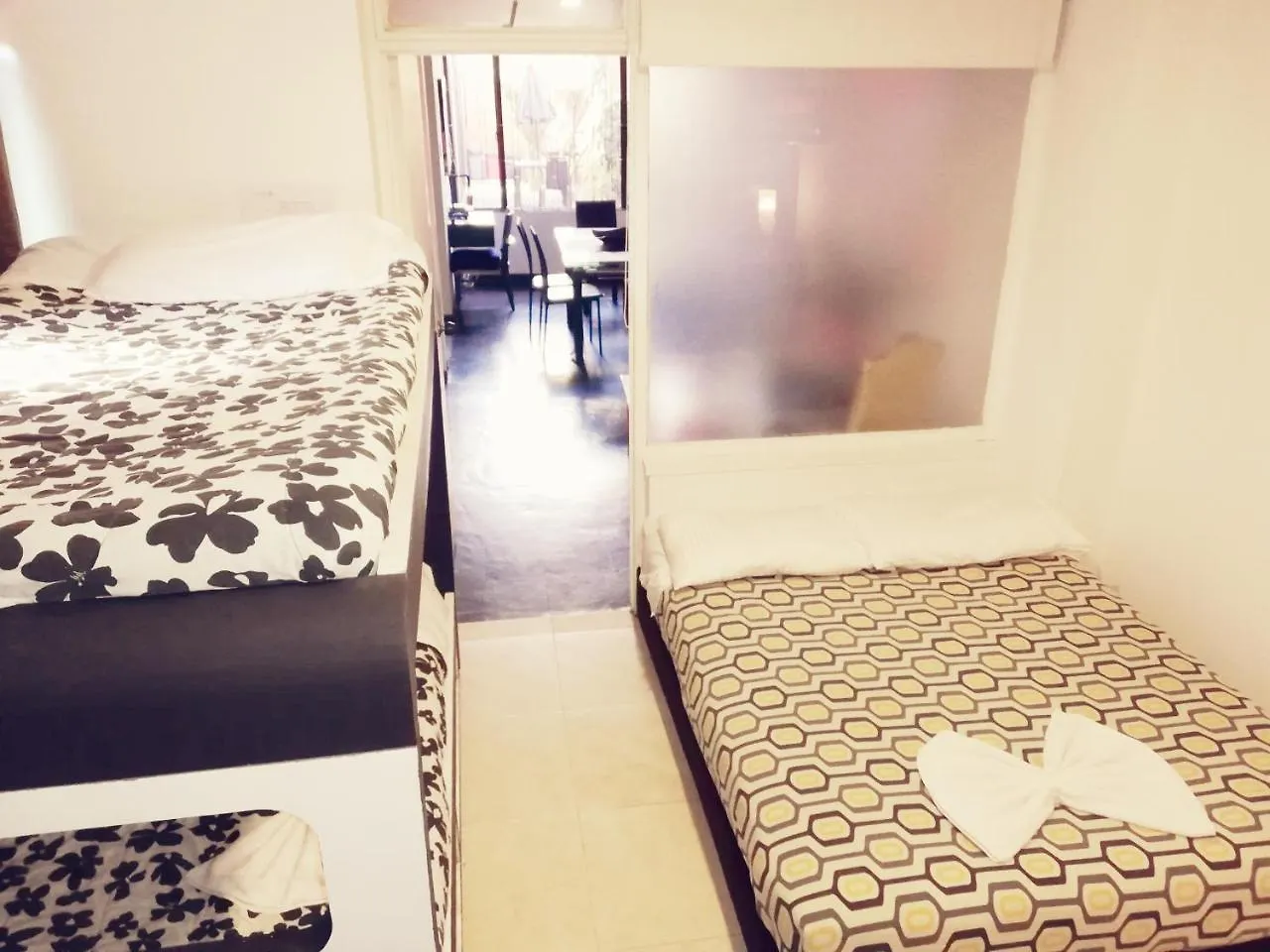 Violeta Park Hostel Μπογκοτά 0*,