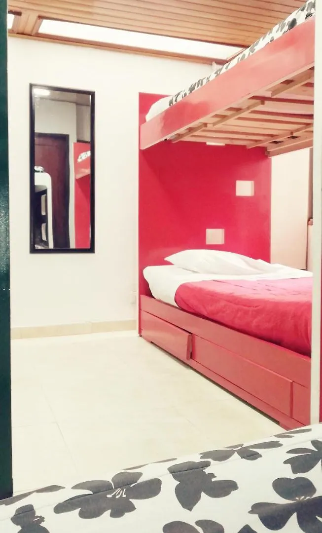 Violeta Park Hostel Μπογκοτά Κολομβία