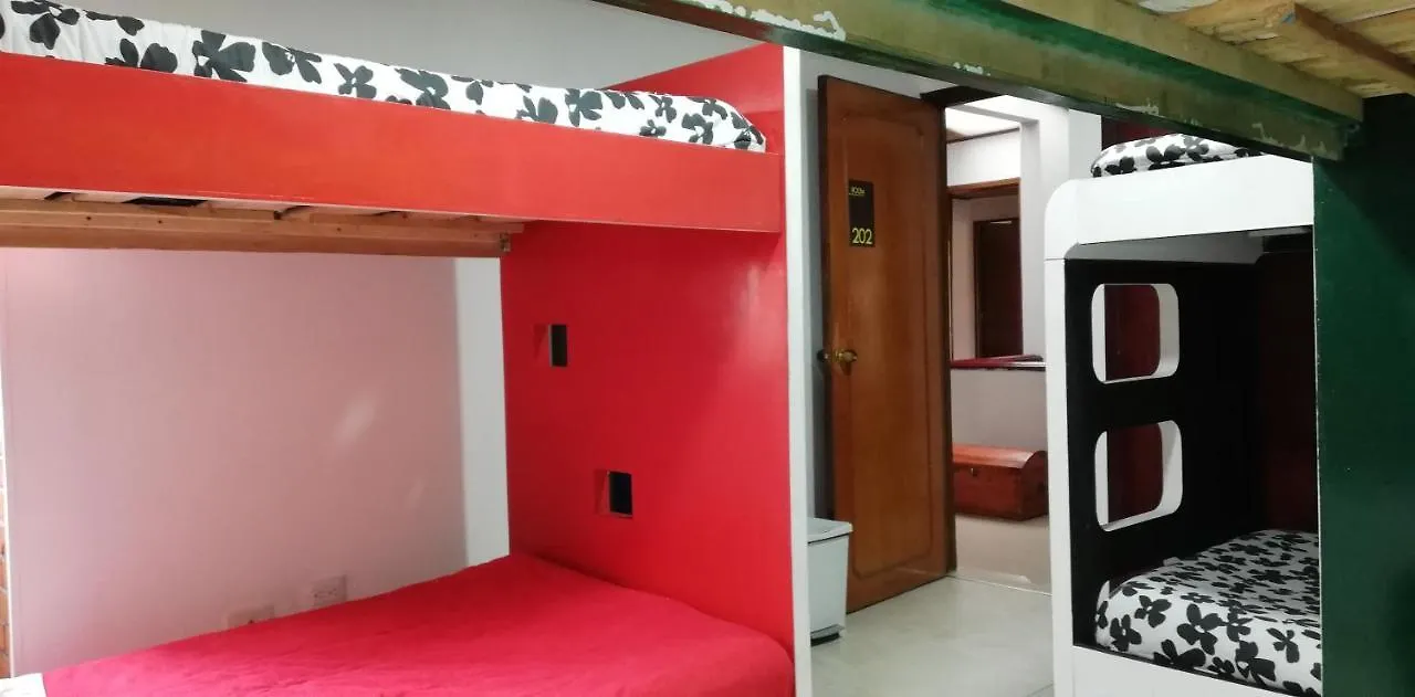 Violeta Park Hostel Μπογκοτά