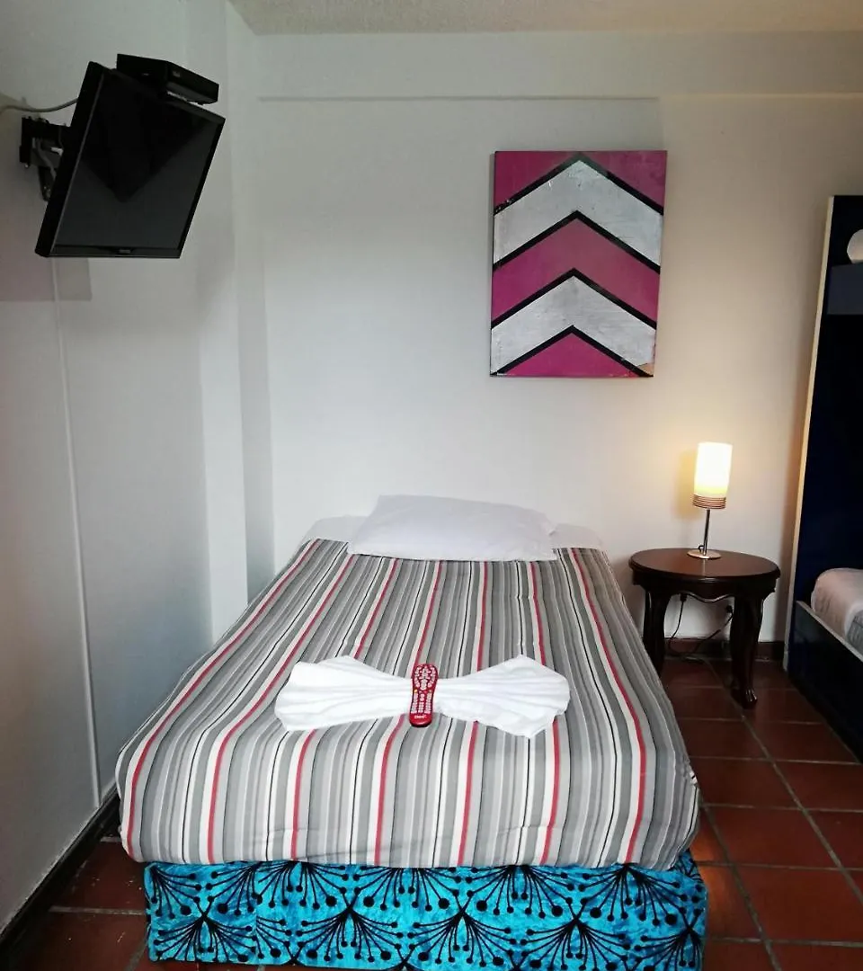 Violeta Park Hostel Μπογκοτά