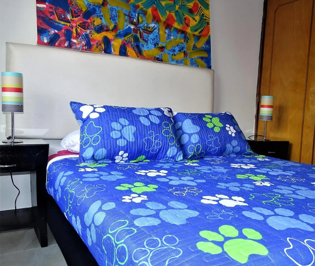 Violeta Park Hostel Μπογκοτά 0*,  Κολομβία
