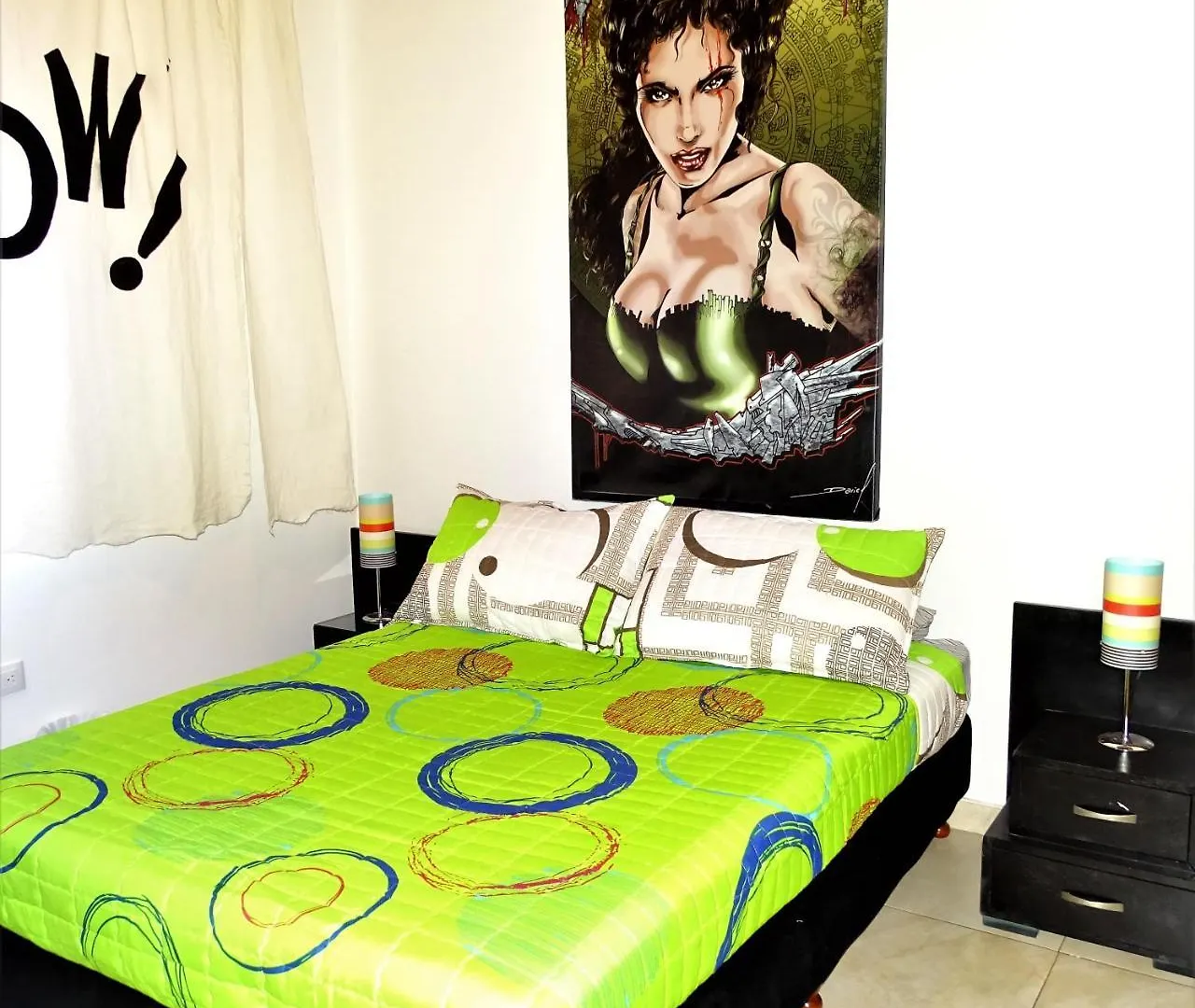 Violeta Park Hostel Μπογκοτά