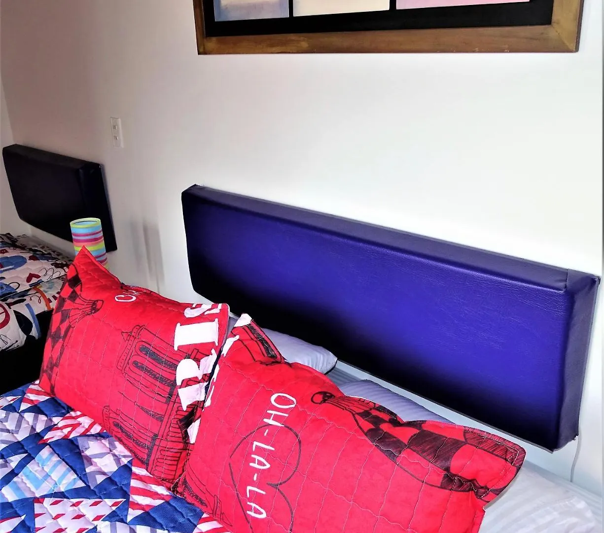 Violeta Park Hostel Μπογκοτά Κολομβία