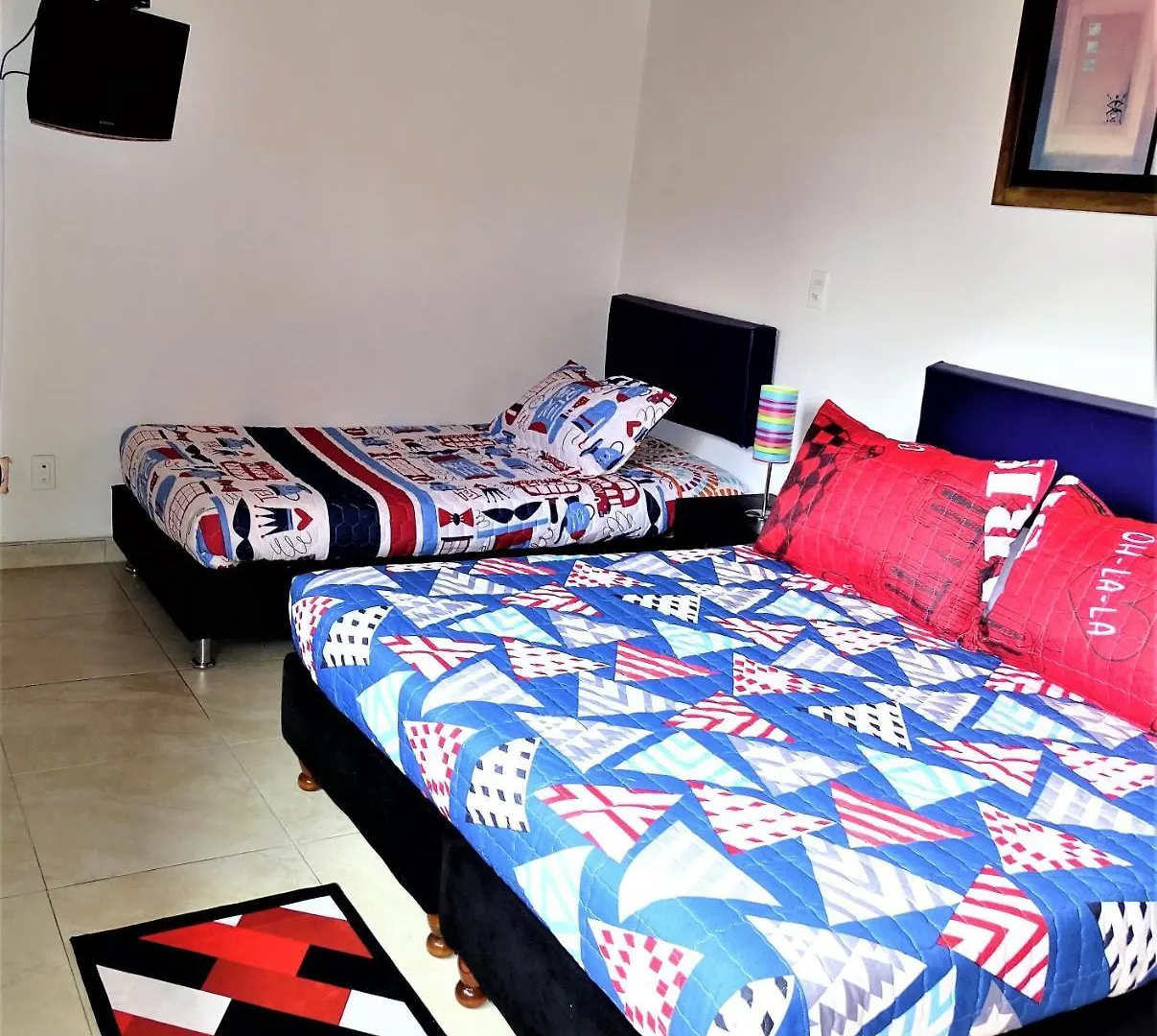 Violeta Park Hostel Μπογκοτά 0*,  Κολομβία