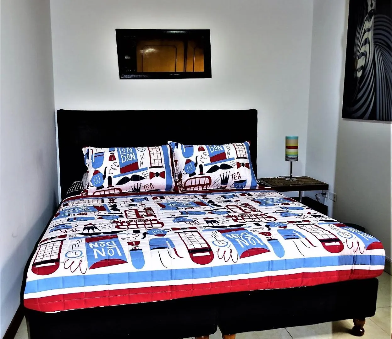 Violeta Park Hostel Μπογκοτά