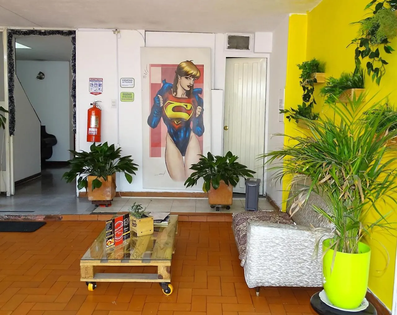 Violeta Park Hostel Μπογκοτά