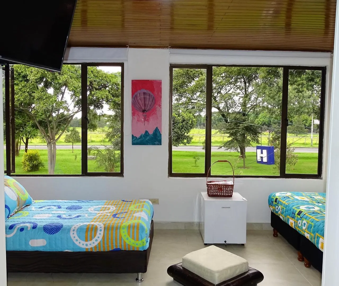 Violeta Park Hostel Μπογκοτά