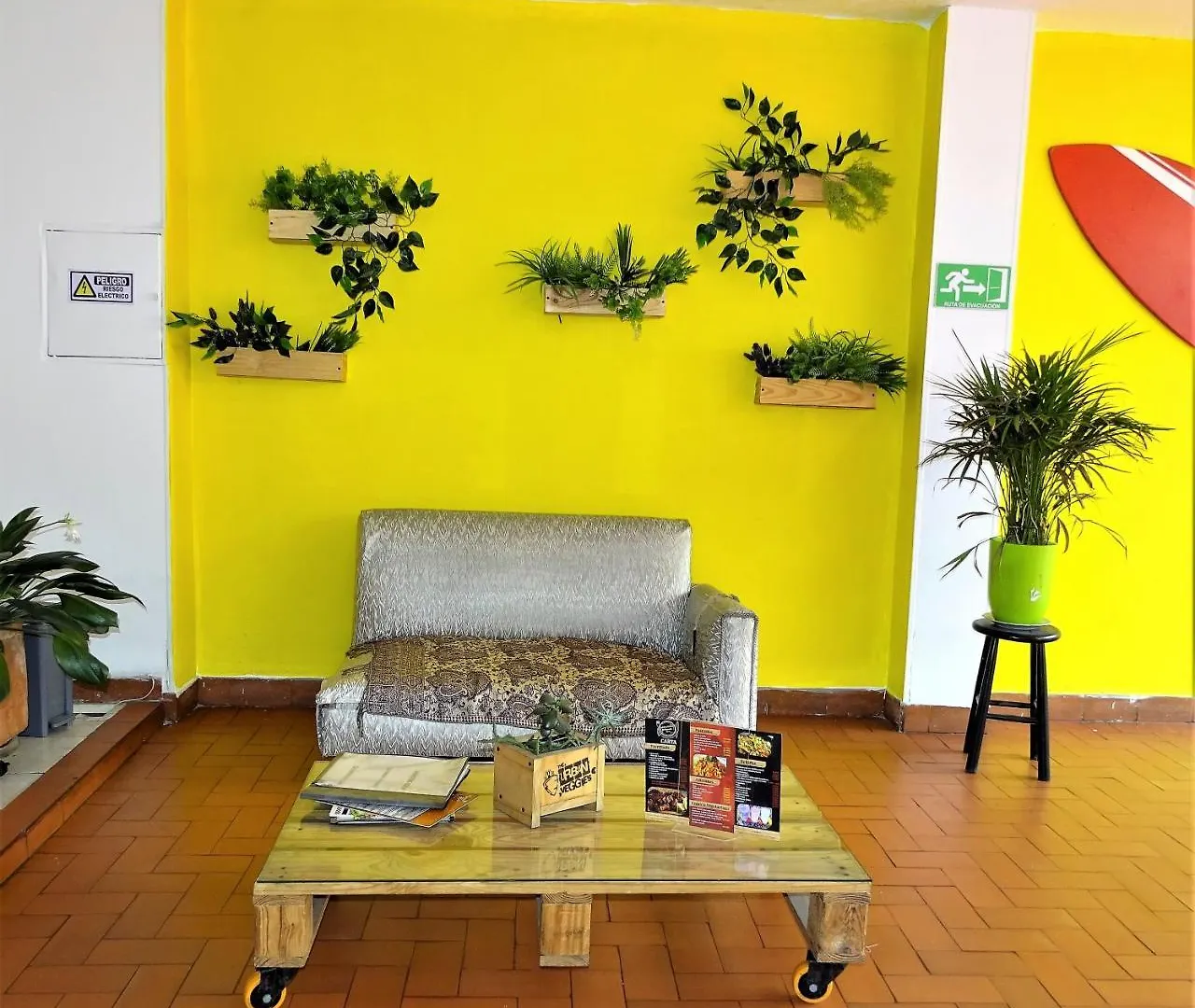 Violeta Park Hostel Μπογκοτά