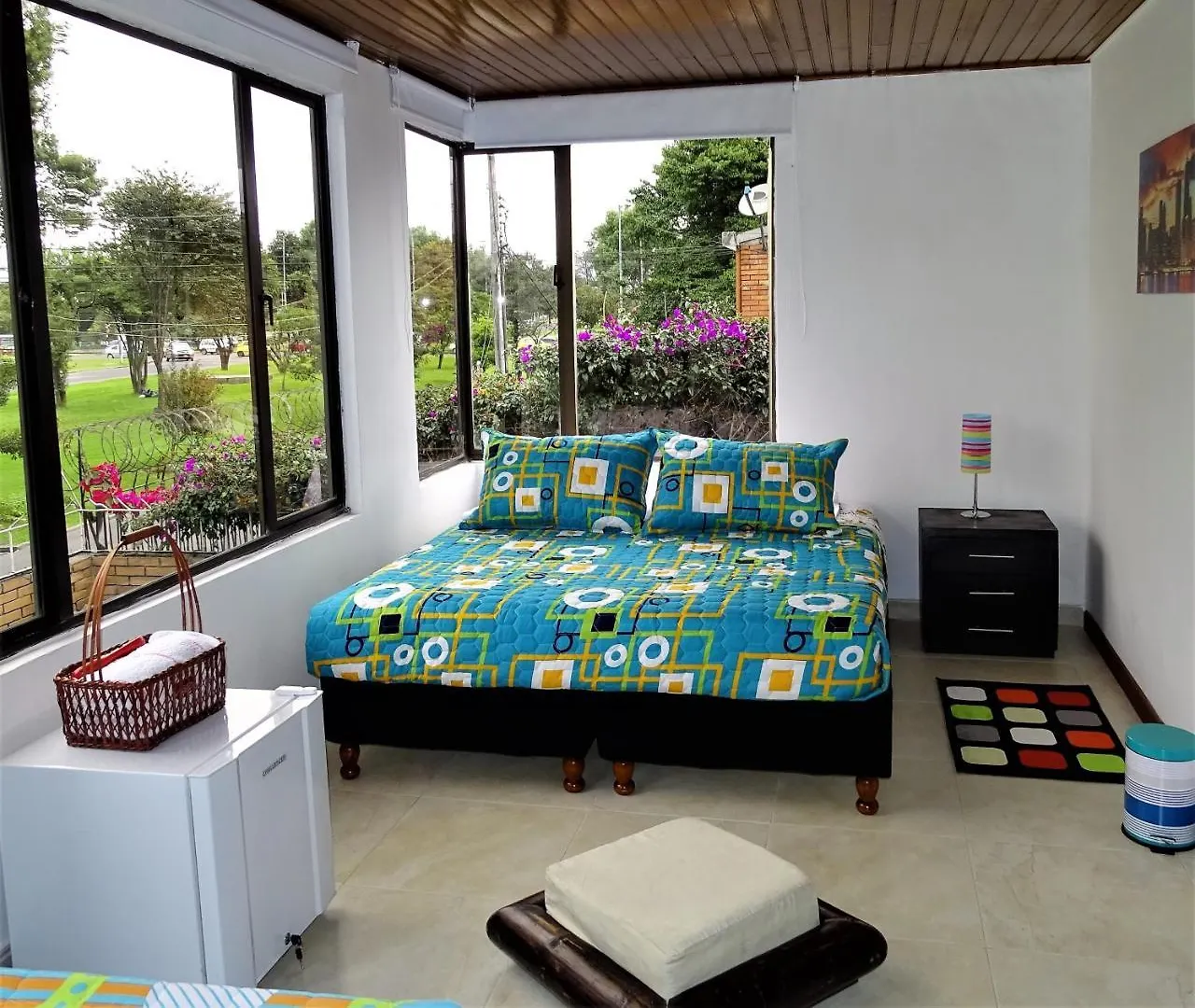 Violeta Park Hostel Μπογκοτά 0*,