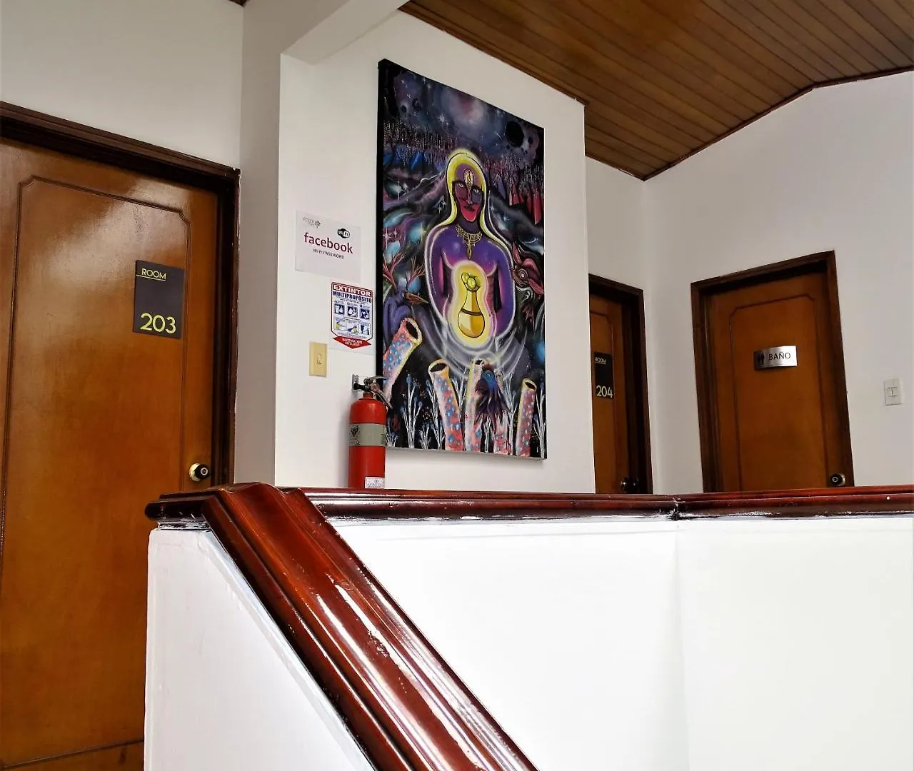Violeta Park Hostel Μπογκοτά
