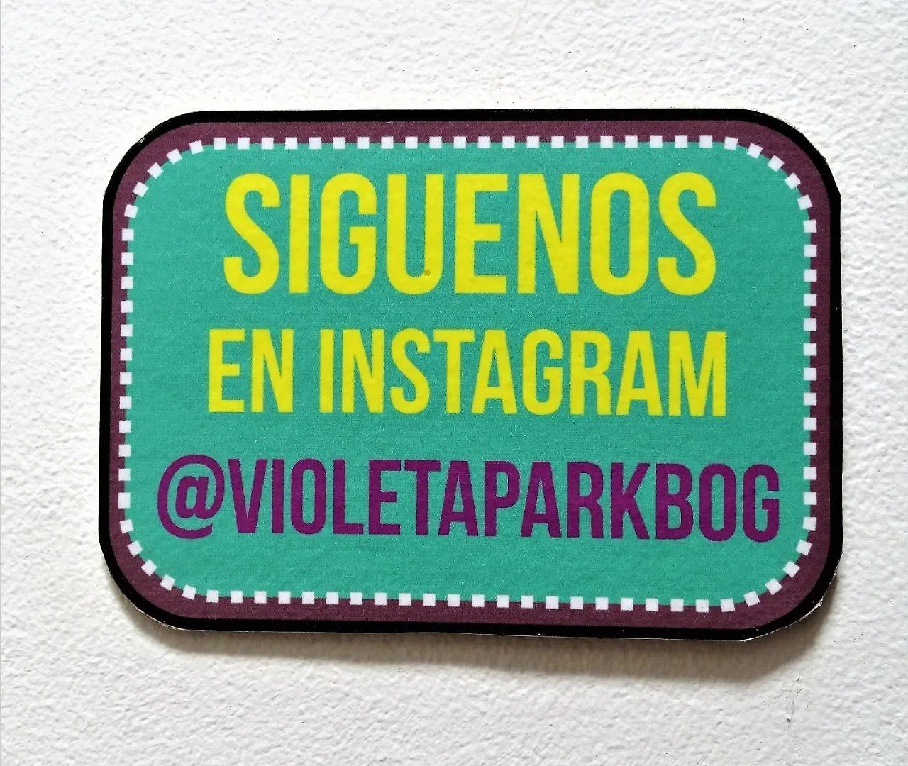 Violeta Park Hostel Μπογκοτά