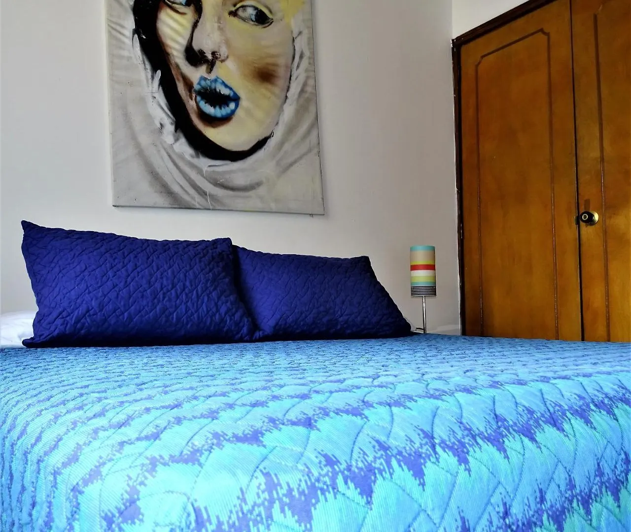 Violeta Park Hostel Μπογκοτά