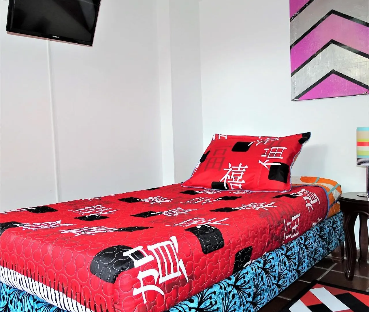 Violeta Park Hostel Μπογκοτά