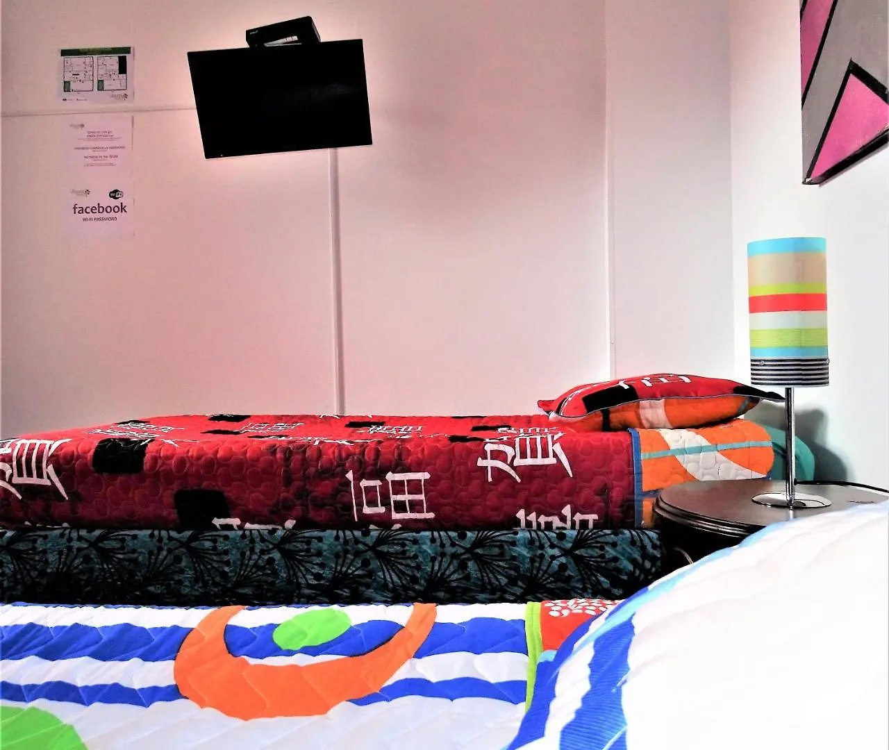 Violeta Park Hostel Μπογκοτά