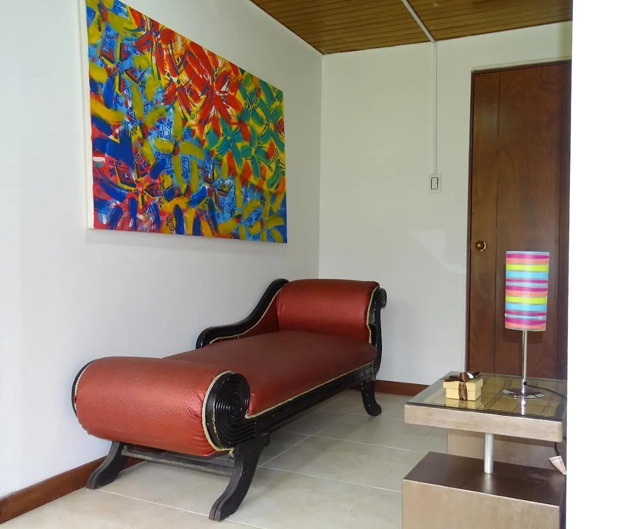 Violeta Park Hostel Μπογκοτά
