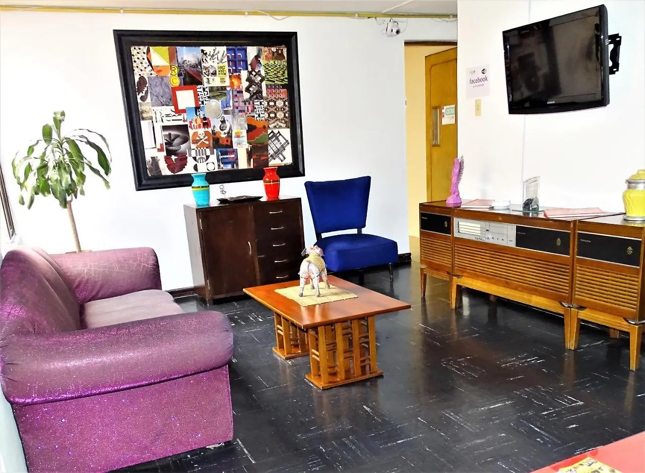 Violeta Park Hostel Μπογκοτά