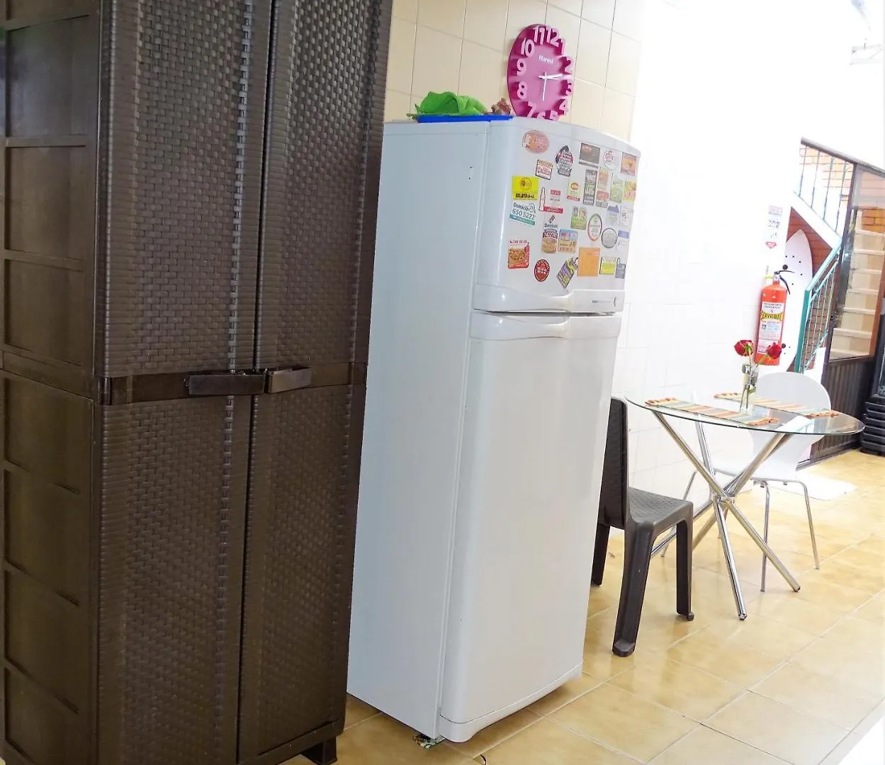Violeta Park Hostel Μπογκοτά