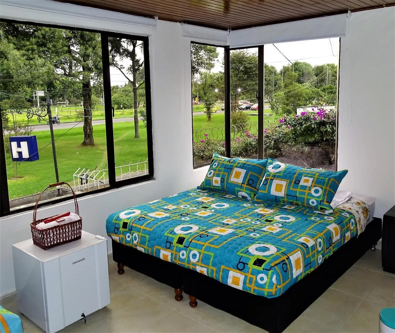 Violeta Park Hostel Μπογκοτά
