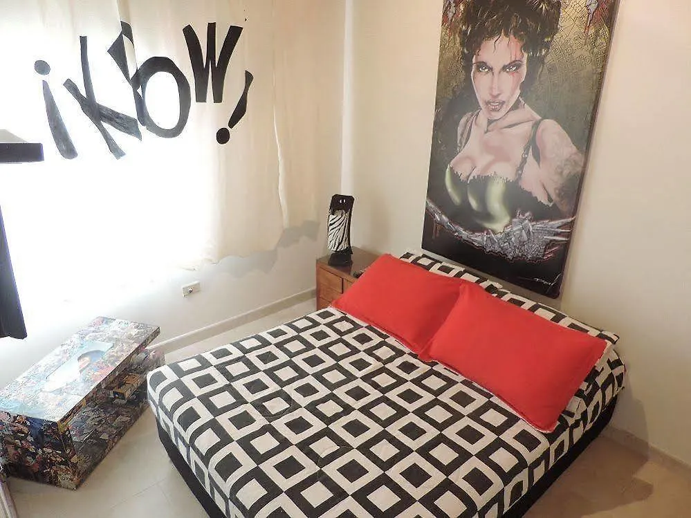 Violeta Park Hostel Μπογκοτά Κολομβία