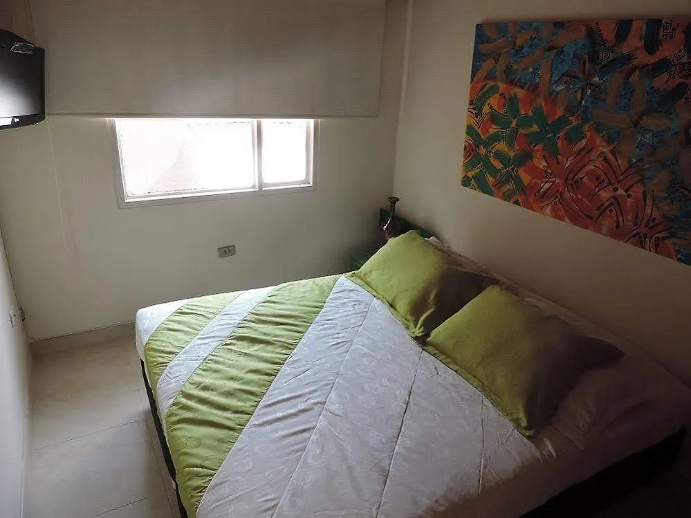 Violeta Park Hostel Μπογκοτά 0*,  Κολομβία