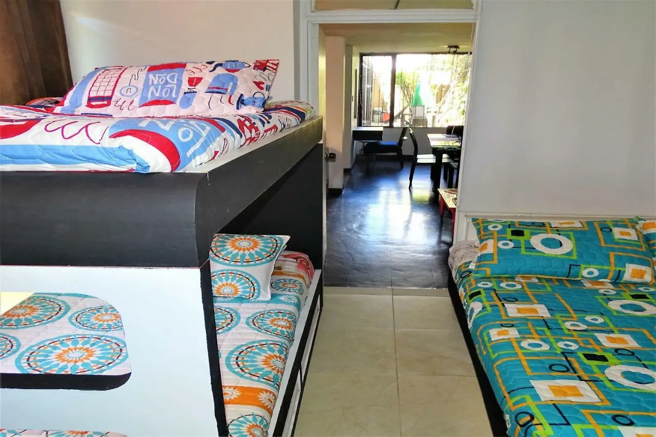 Violeta Park Hostel Μπογκοτά 0*,  Κολομβία