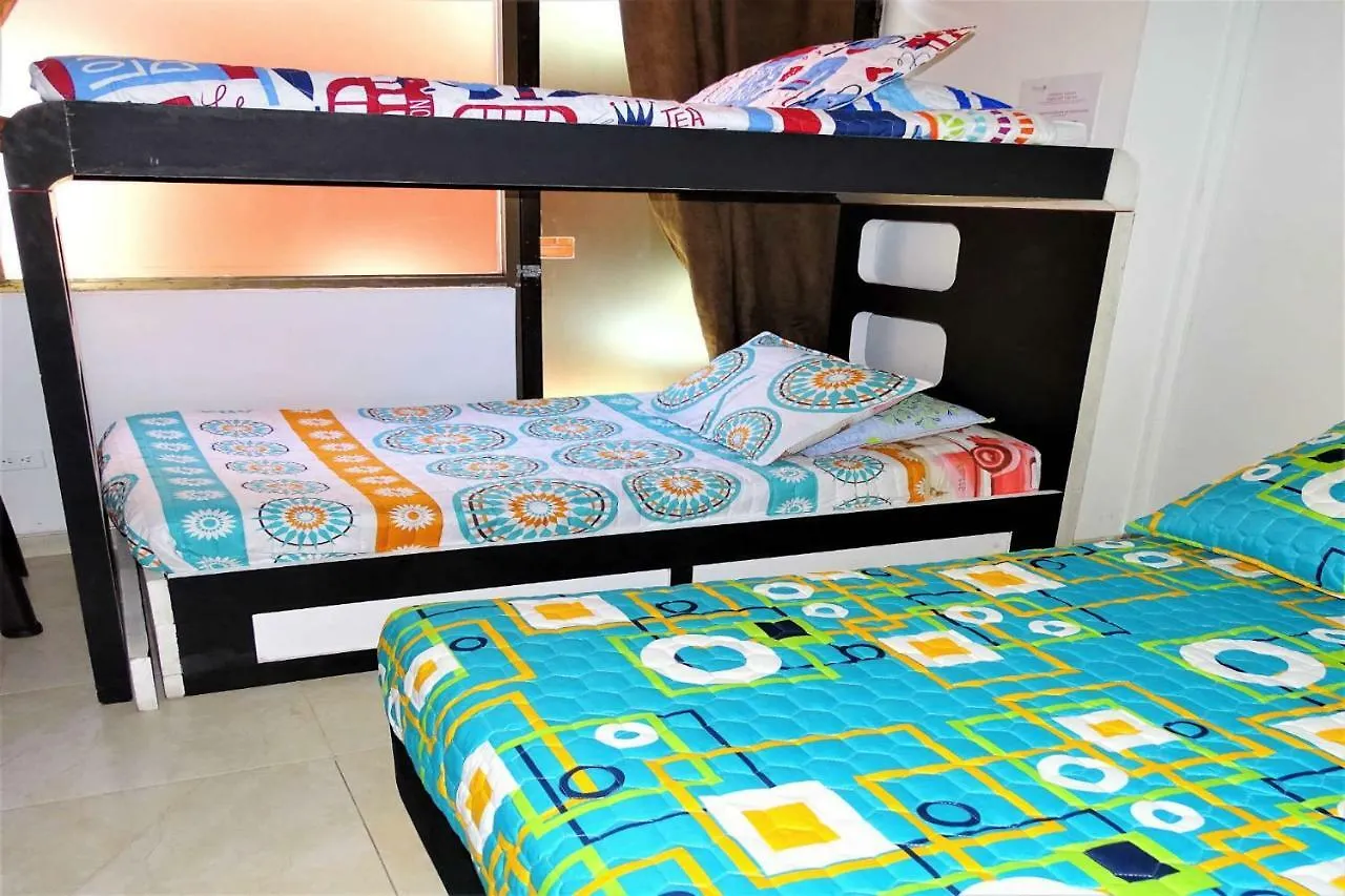 Violeta Park Hostel Μπογκοτά