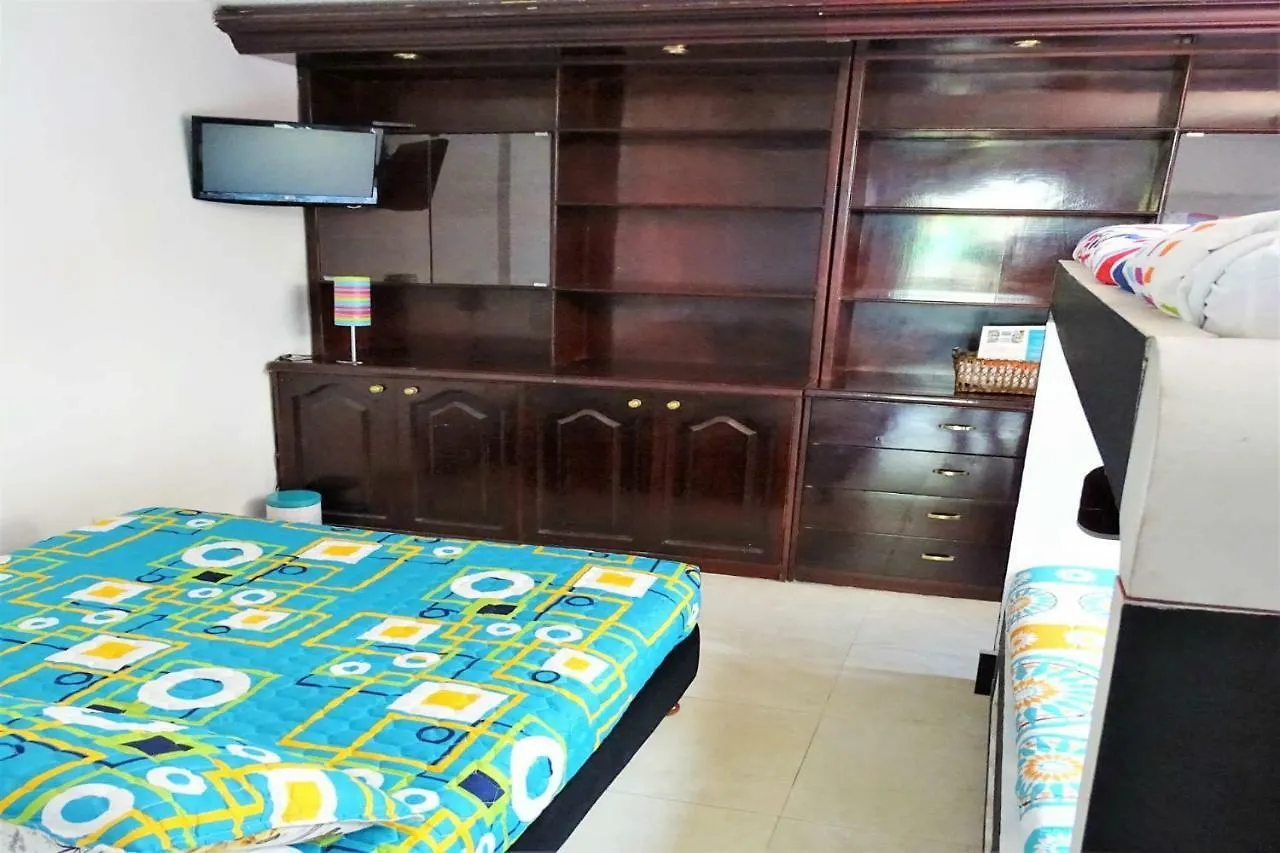 Violeta Park Hostel Μπογκοτά
